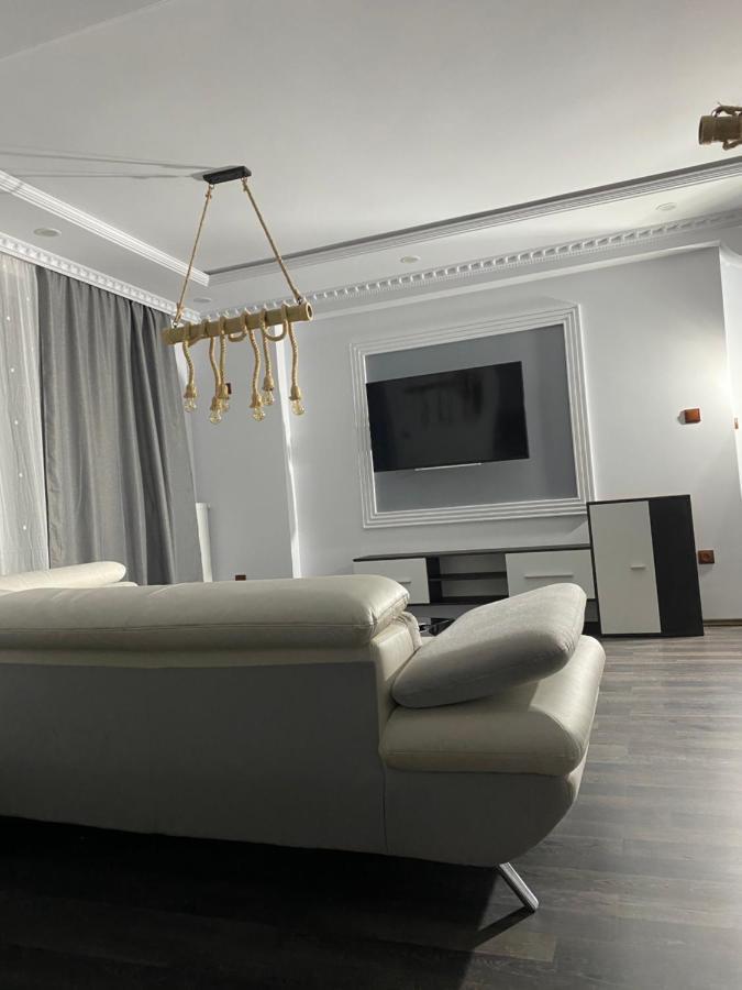 Luxury Apartment Satu Mare Eksteriør billede