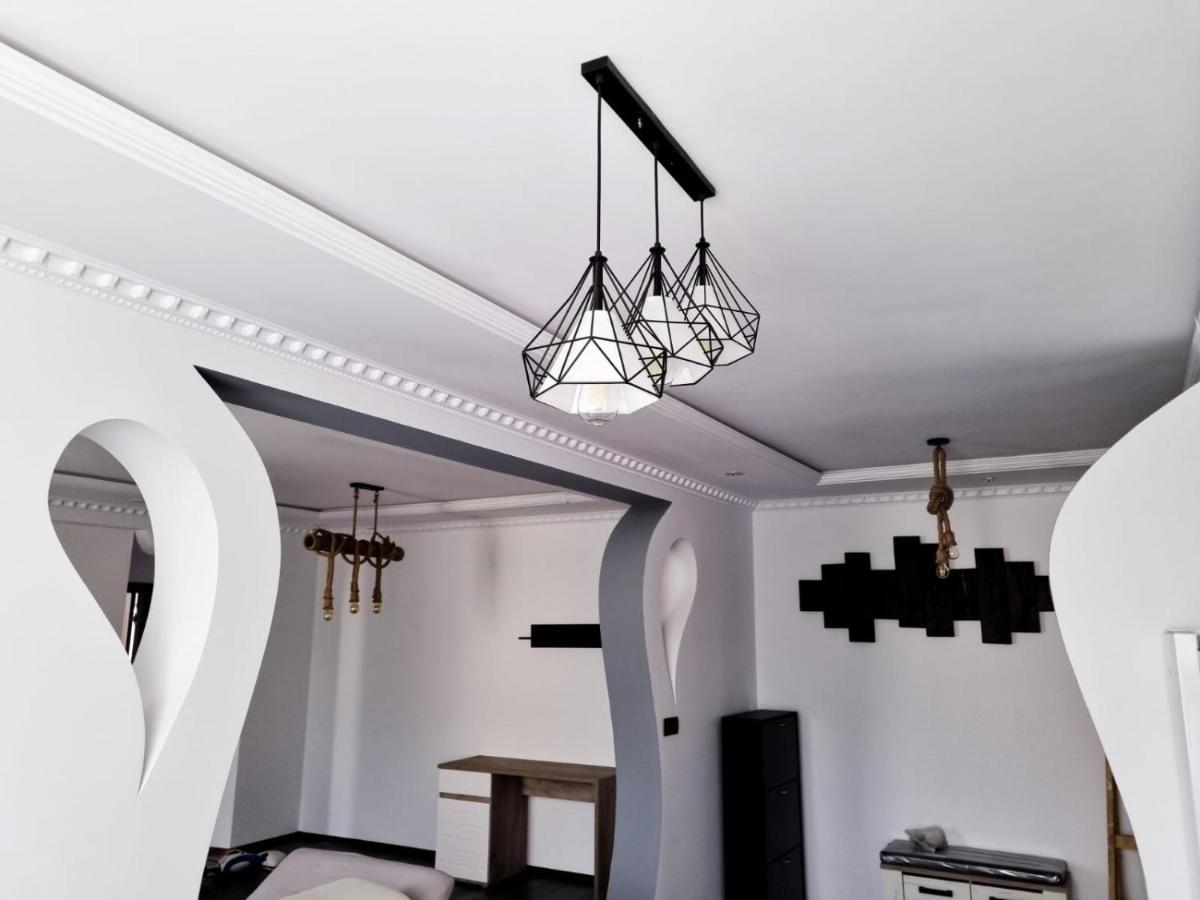 Luxury Apartment Satu Mare Eksteriør billede