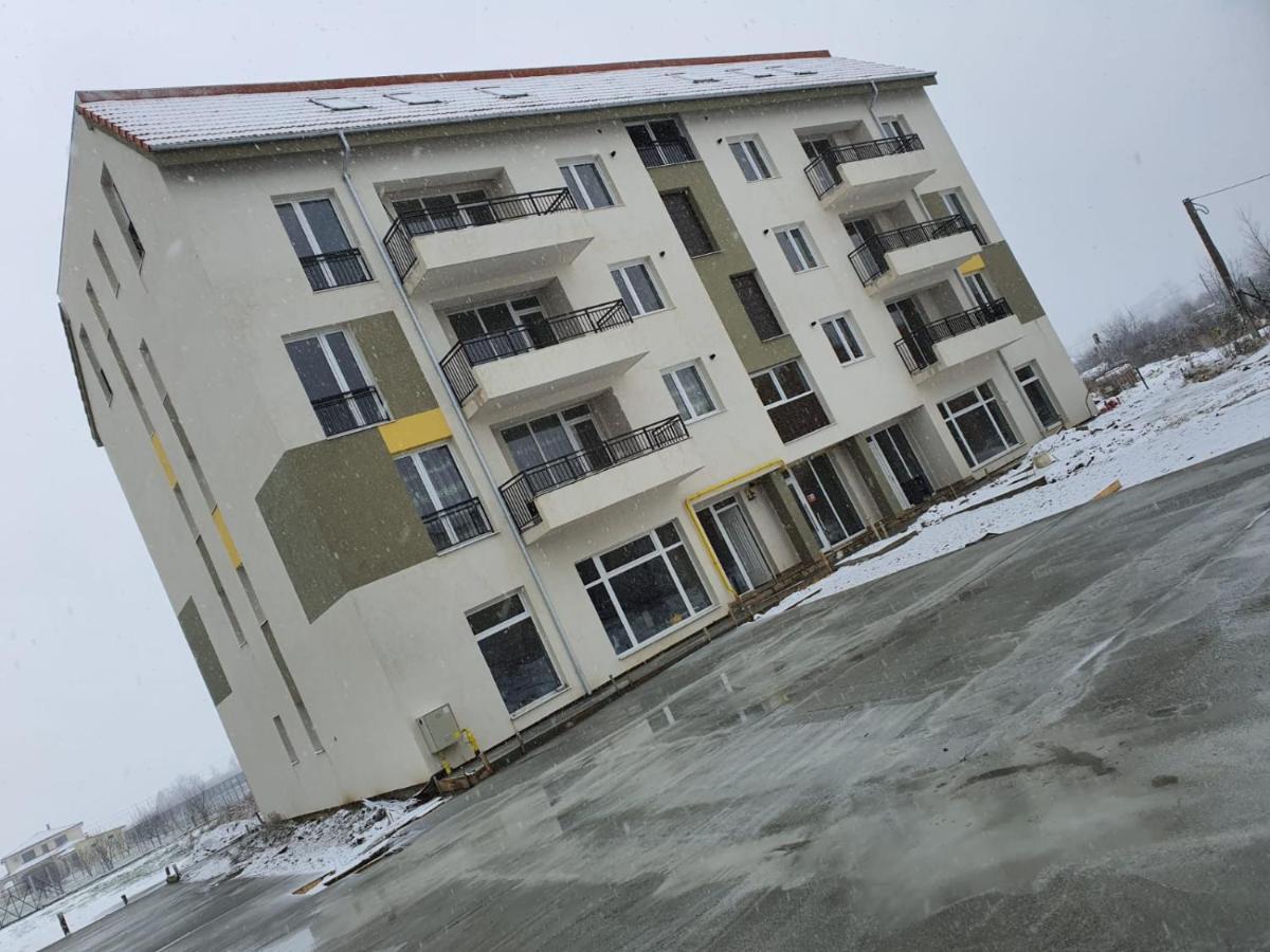 Luxury Apartment Satu Mare Eksteriør billede