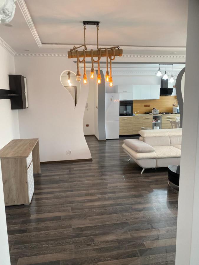 Luxury Apartment Satu Mare Eksteriør billede