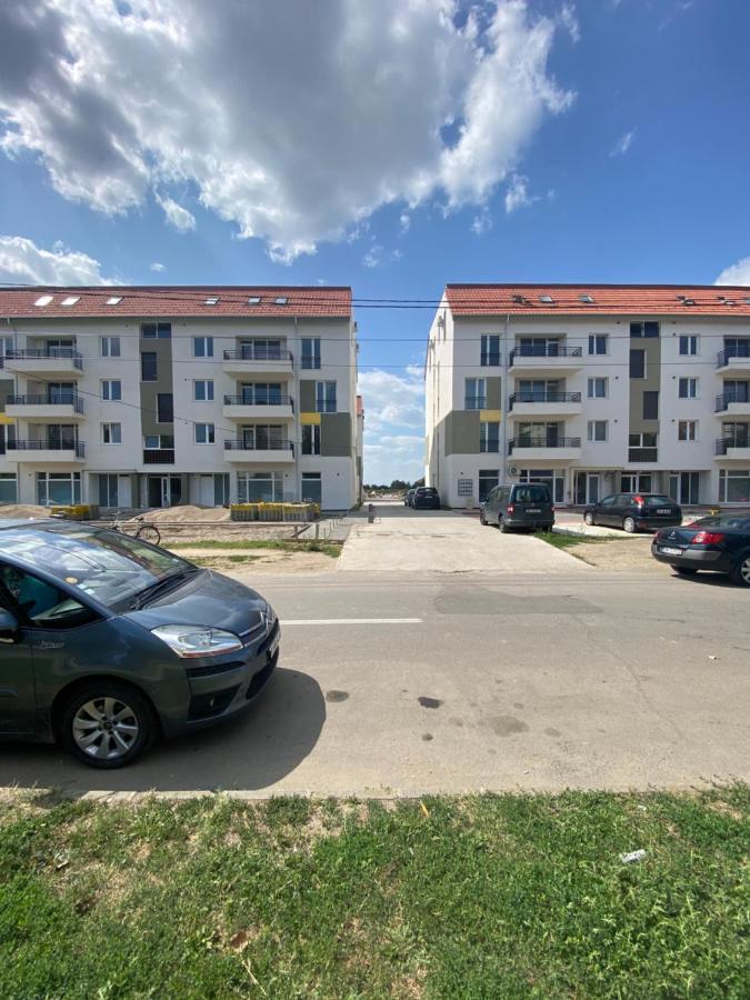 Luxury Apartment Satu Mare Eksteriør billede